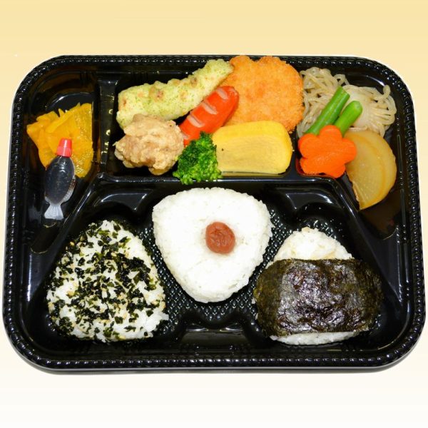 おむすび弁当