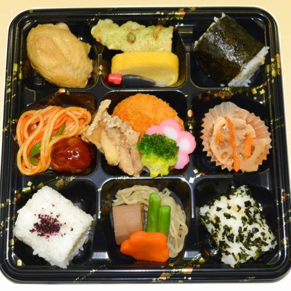 お好み弁当