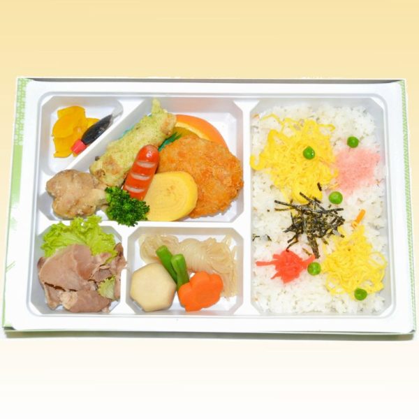 ちらし弁当