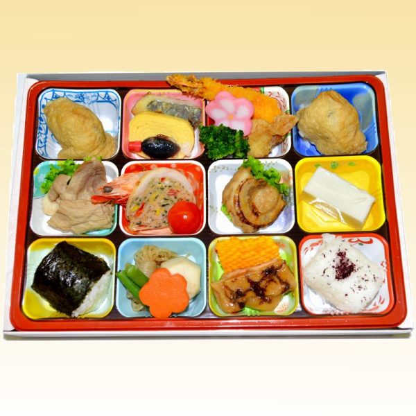 バラエティー弁当