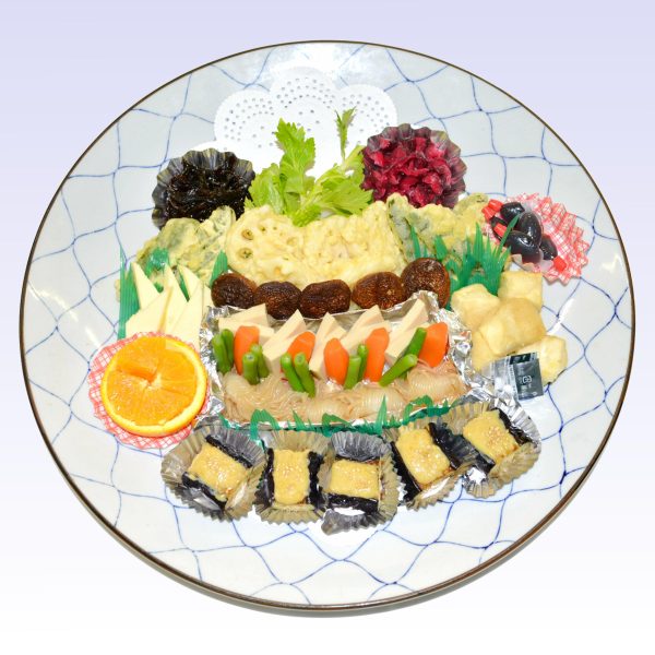 オードブル（精進料理）